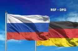 Объявлен прием заявок на совместный конкурс РНФ и DFG – Немецкого научно-исследовательского сообщества