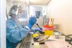 За сутки в Архангельской области выявили 83 новых случая коронавируса