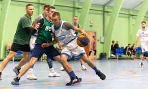 В Архангельске прошли соревнования по баскетболу «Оранжевый мяч — 2020»