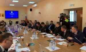 Ряд коммунальных проблем Поморья обсудила на сессии городская Дума
