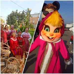 Крипота и лепота: в Архангельске проходит Маргаритинская ярмарка