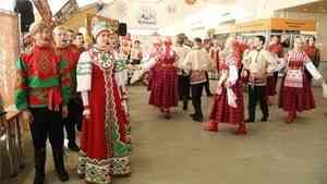 В Архангельске состоялось торжественное открытие Маргаритинской ярмарки