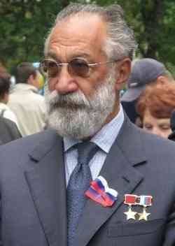 В Москве чествовали Артура Чилингарова