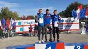 Байдарочники из Архангельска завоевали медали на первенстве России по гребле