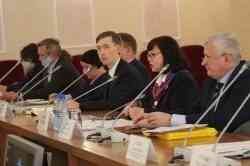 В САФУ состоялось заседание регионального отделения Российского исторического общества 