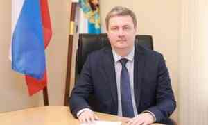 Исполняющим обязанности главы Архангельска стал Дмитрий Морев