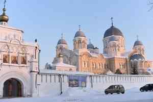 «Архангел» предлагает встретить Рождество в Верхотурском монастыре под Екатеринбургом