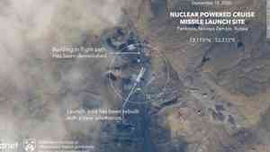 CNN: Россия готовится возобновить ядерные испытания на полигоне в Архангельской области