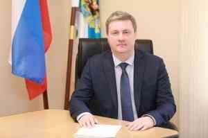 Дмитрий Морев стал новым главой администрации Архангельска
