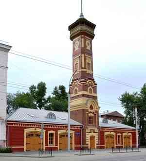 Музей Главного управления МЧС России по Иркутской области признан лучшим в системе МЧС России в 2020 году