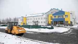 Подрядчик просрочил на год срок сдачи детского садика в Архангельске