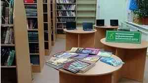 Школьная библиотека в Уйме стала муниципальным информационным центром