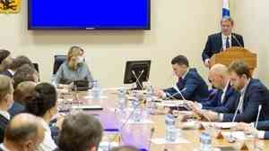 В администрации Архангельска перераспределили обязанности между заместителями главы
