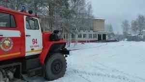 Катунинскую школу эвакуировали из-за ложного сообщения о минировании