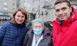 «Довези врача»: в Архангельске ищут добровольцев для помощи медикам