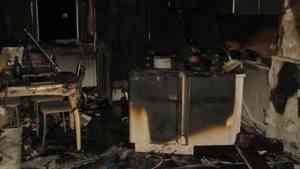 Студентка СГМУ устроила пожар на съёмной квартире в архангельской новостройке