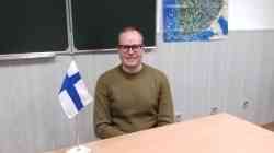 Матиас Лехтинен: Финский язык изучать сложно, но интересно