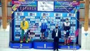 Архангельский пловец Егор Сулоев – победитель первенства России