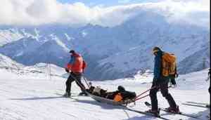 Спасатели Кабардино-Балкарии к горнолыжному сезону готовы