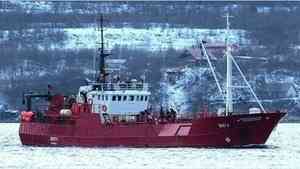 Тела 17 пропавших в Баренцевом море членов экипажа «Онеги» так и не нашли