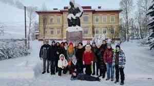 Петербуржцы открывают для себя Север в год 310-летия Ломносова