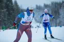 Студенты САФУ заняли призовые места в областных соревнованиях по лыжным гонкам