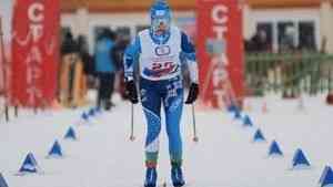 В Архангельской области начались соревнования по лыжным гонкам