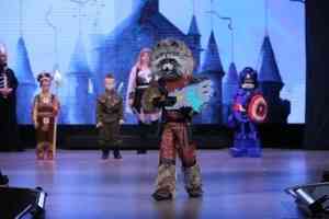 В Архангельске выбрали лучший детский карнавальный костюм