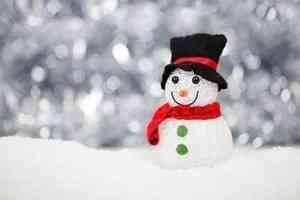 Снеговик обогнал Деда Мороза в новогоднем рейтинге интернет-активных героев