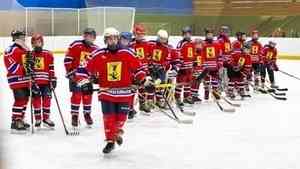 Хоккейный клуб «Архангельск» - победитель регионального этапа «Золотой шайбы»