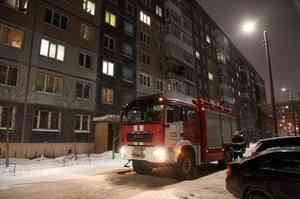 Спасатели рассказали подробности взрыва газа в Архангельске