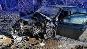 В Котласском районе в ДТП погибла женщина-водитель