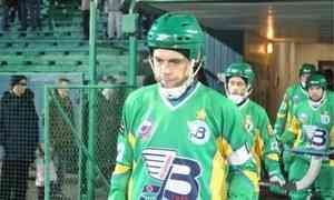 Шесть игроков архангельского «Водника» получили вызов в сборные России по хоккею с мячом