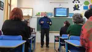 Психологи МЧС России провели тематические занятия для 3 тысяч школьников Нагорного Карабаха