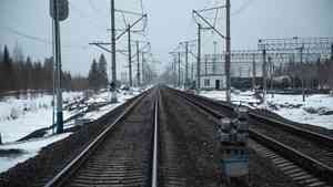 В Онеге трое мужчин украли 8 тонн железнодорожных рельс