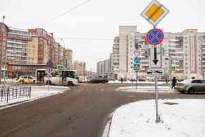Жителям Архангельска напомнили о новых дорожных знаках