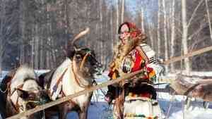 Архангельская область готовится к традиционному Празднику оленя
