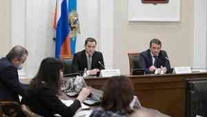 Глава Росрыболовства считает перспективным проект Архангельского центра комплексного обслуживания судов