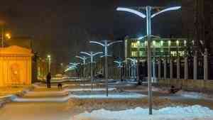 В воскресенье в Архангельской области потеплеет почти до нуля градусов