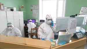 В Архангельске отремонтируют инфекционный стационар четвёртой горбольницы