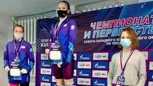 Поморские пловцы завоевали 67 медалей на первенстве и чемпионате Северо-Запада РФ