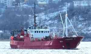 Федеральная служба по надзору в сфере транспорта завершила расследование крушения рыболовецкого судна «Онега»