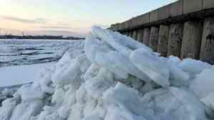 В Архангельской области ледоход ожидается в привычные сроки