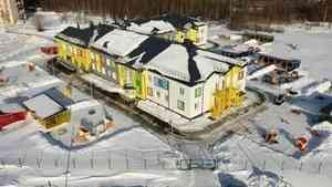 В Архангельске открыли новый детский сад на 280 мест