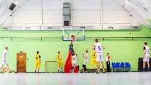 В Поморье проходит дивизиональный этап школьной баскетбольной лиги «КЭС-БАСКЕТ»