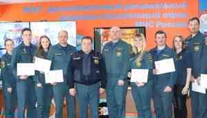 В Хабаровске проведен курс по координации международных поисково-спасательных операций