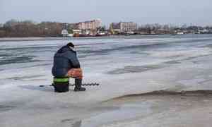 В Архангельске двое детей чуть не утонули из-за совета рыбака