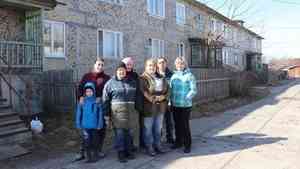 В Цигломени жители 12-квартирного дома остались без горячей воды
