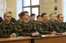 Военный учебный центр САФУ примет участие в Параде Победы