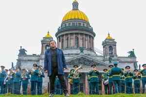МЧС России почтили память ветеранов исполнением песни и стихотворения военных лет